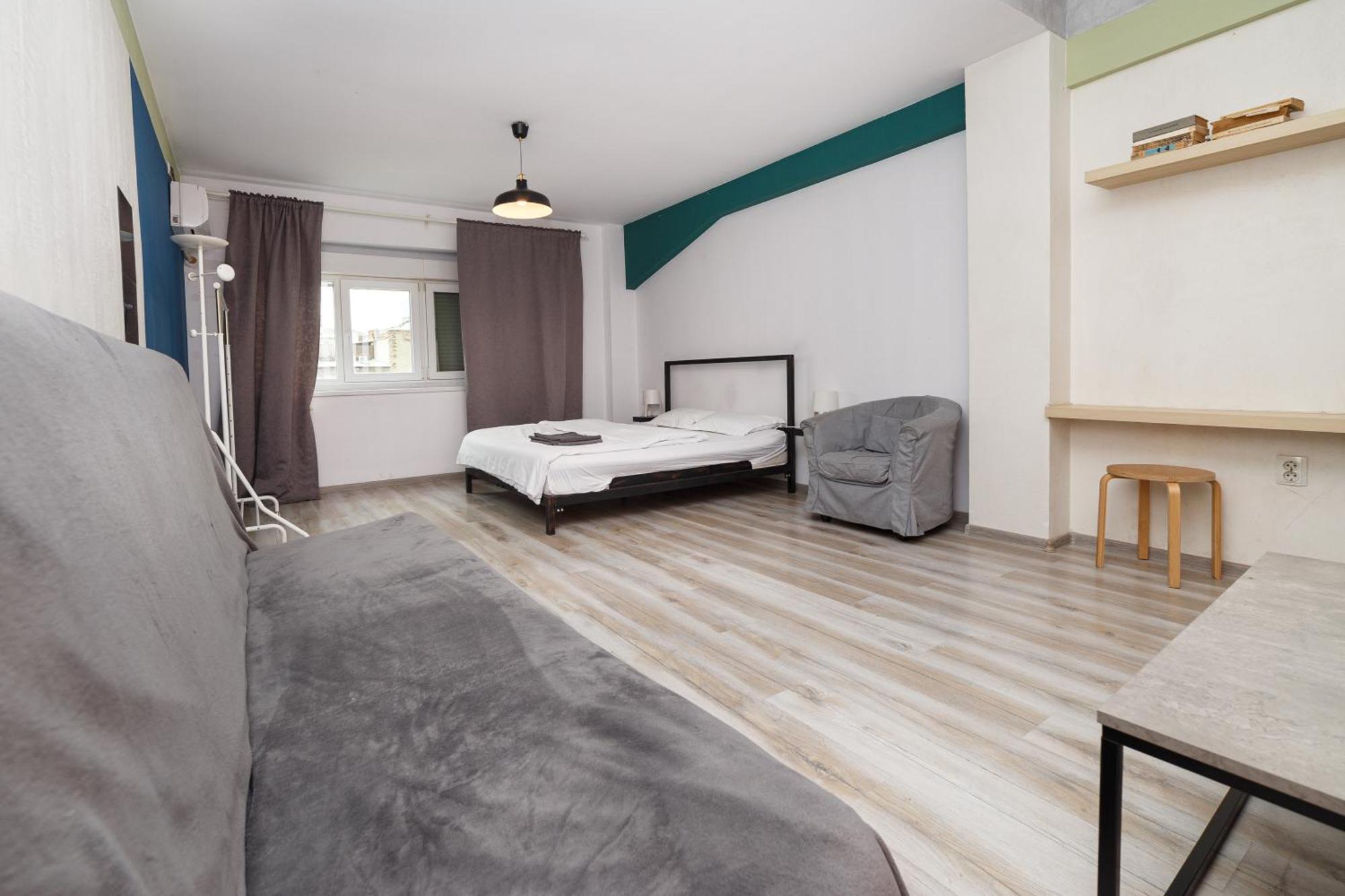 Color Apartments Old Town Center Bukarest Eksteriør billede