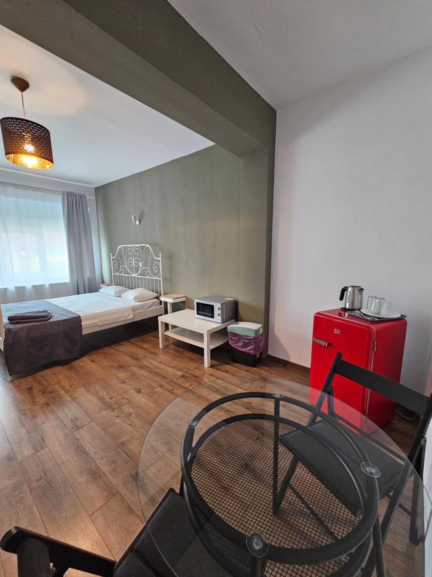 Color Apartments Old Town Center Bukarest Eksteriør billede