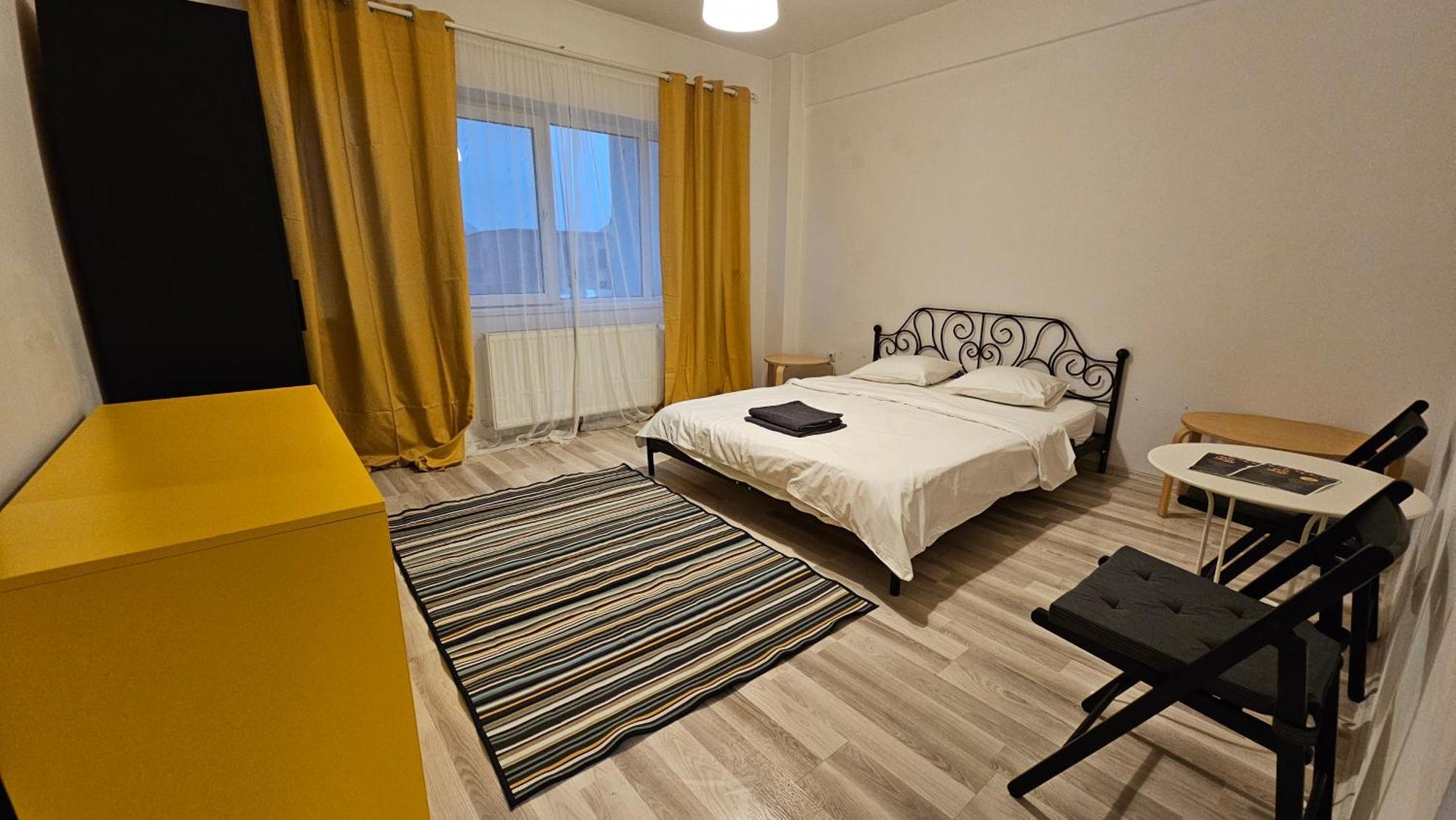 Color Apartments Old Town Center Bukarest Eksteriør billede